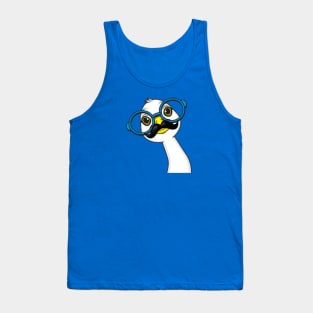 Goose Cartoon Tank Top